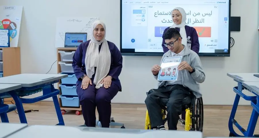 Sharjah: A global standard for inclusion and a model of social integration and sustainable development