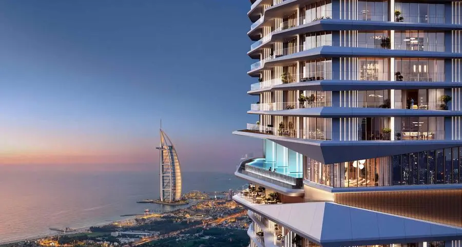 برج \"آيكونيك ريزيدنسيز\" يحقق إنجازات إنشائية رئيسية