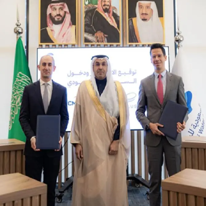 Kumulus Water and CMA CGM launch a partnership to deliver safe drinking water to selected schools in Saudi Arabia