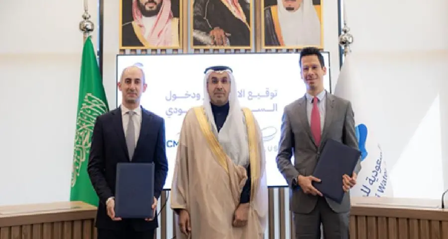 Kumulus Water and CMA CGM launch a partnership to deliver safe drinking water to selected schools in Saudi Arabia