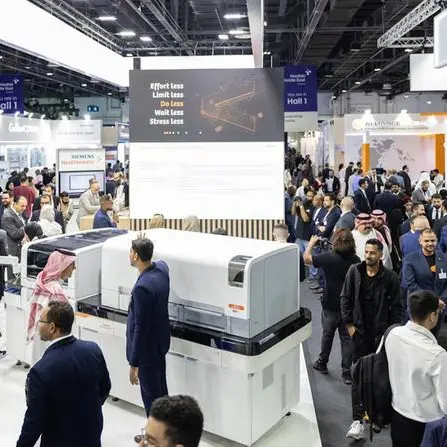 دبي تستضيف فعاليات الدورة الـ 25 من معرض ميدلاب الشرق الأوسط باسمه الجديد دبليو إتش إكس لابز