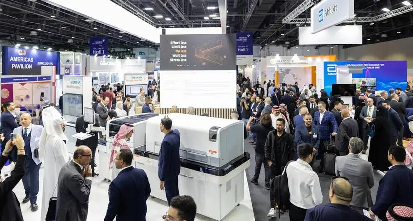 دبي تستضيف فعاليات الدورة الـ 25 من معرض ميدلاب الشرق الأوسط باسمه الجديد دبليو إتش إكس لابز