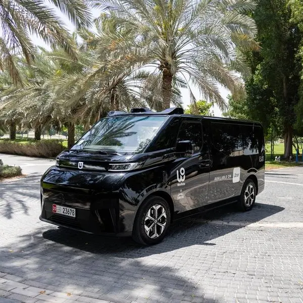 The Integrated Transport Centre announces the expansion of its Robotaxi services in Abu Dhabi