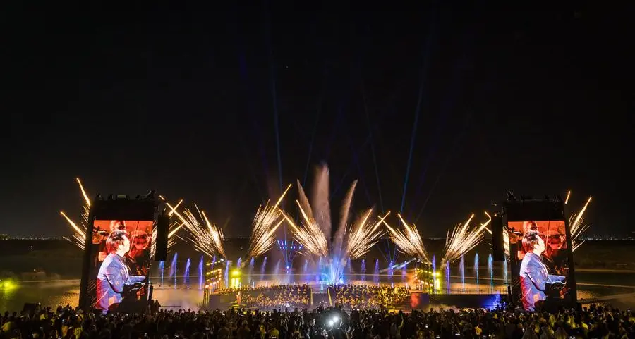 Disney makes history in regional debut on Yas Island with Miral as part of magical integrated launch by Momentum, Initiative, Weber Shandwick and HQWS.