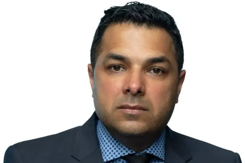 Majid Khan, CEO of Air Connectivity Program. Image Courtesy: Supplied