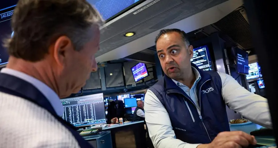 Stocks drop as US-Iran peace talks stall, AI rally cools