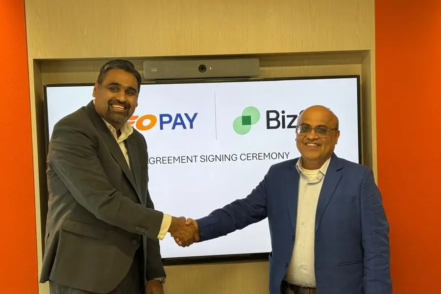 NEO PAY Partners With Biz2X To Launch AI-Powered Embedded Financing for SMEs