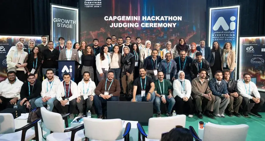 Capgemini invites young innovators to “Hack the Future of Tourism in Egypt” at AI Everything MEA 2026