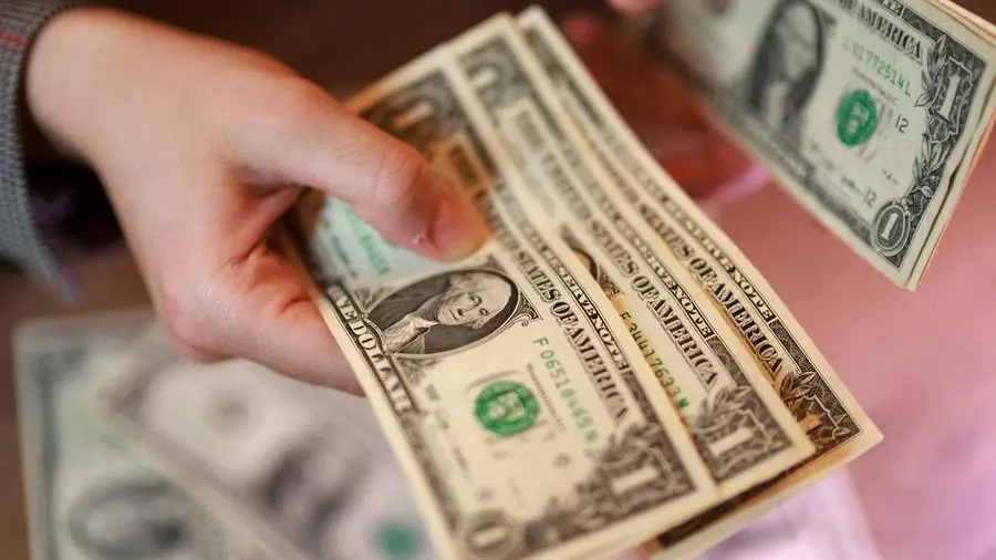 Dollar falls as traders weigh escalating Iran war against ceasefire hopes