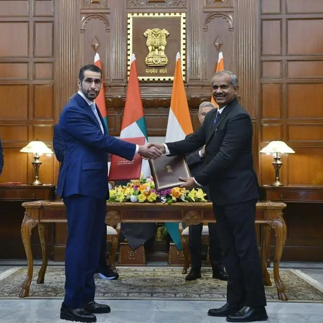 UAE and India forge strategic collaboration in polar research