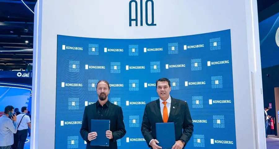 تعاون استراتيجي بين \"كونغسبيرغ ديجيتال\" و\"إيه آي كيو\" لدفع الابتكار القائم على الذكاء الاصطناعي