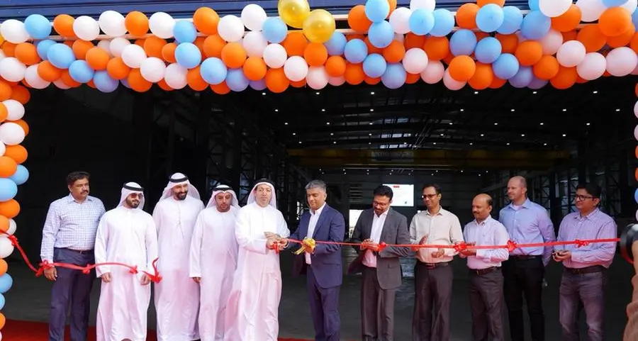 \"حرة الحمرية\" بالشارقة تحتضن توسعة جديدة لـ\"ماجنم\" الأمريكية لدعم صناعة مراكز البيانات والطاقة