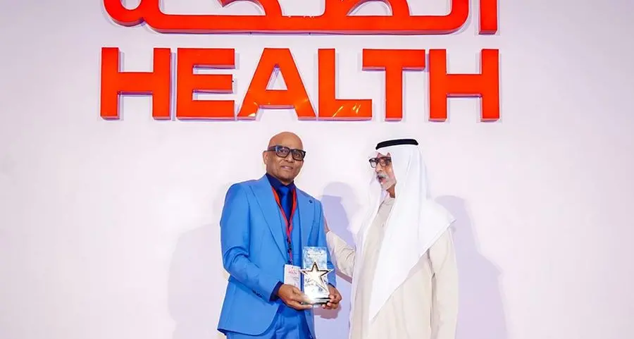 رؤى للعناية الصحية المنزلية تفوز بجائزة الصحة 2025 عن فئة ’أفضل مزّود للرعاية الصحية المنزلية
