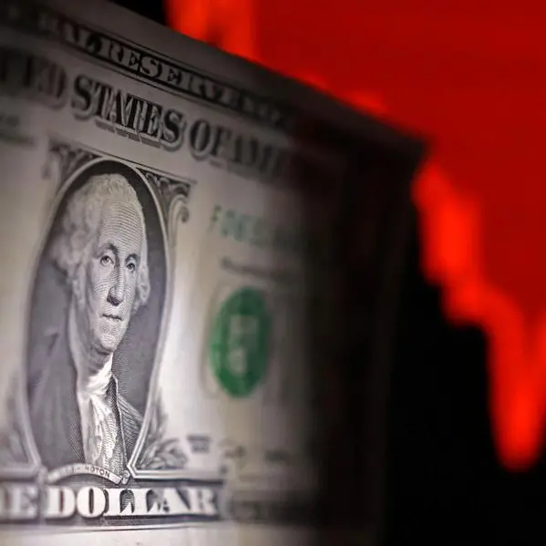 Dollar limps along on U.S.-China trade standoff