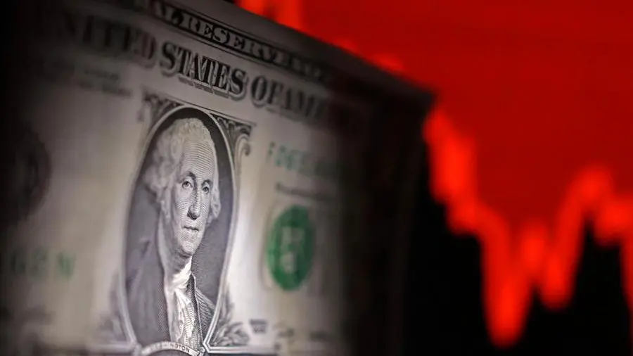 Dollar limps along on U.S.-China trade standoff