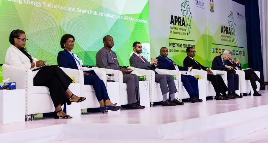 UAE reaffirms commitment to partnership with Africa at Investment Forum in Sierra Leone