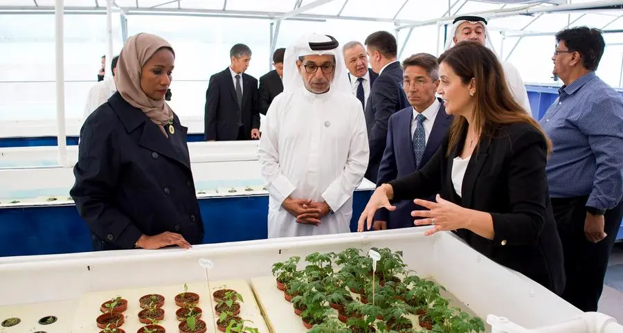 صندوق أبوظبي للتنمية شريك عالمي فاعل في تعزيز جهود التنمية عبر مشروع رائد في كاراكالباكستان