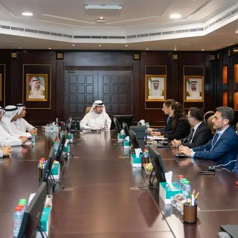 DEWA, Italian delegation discuss strengthening collaboration in renewable energy, advanced technologies