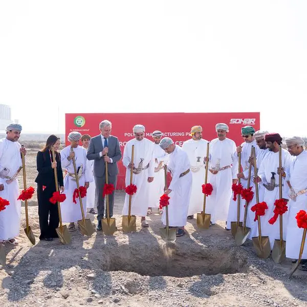 Universal Fine Chemicals SPC breaks ground on world’s second-largest polymer manufacturing plant