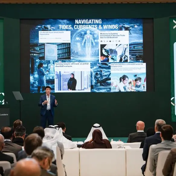 إجماع أبرز قادة الرعاية الصحية على أن الوقاية والذكاء الاصطناعي والحوكمة الرشيدة يجب أن تشكل أساس المرحلة التالية من أنظمة الصحة العالمية