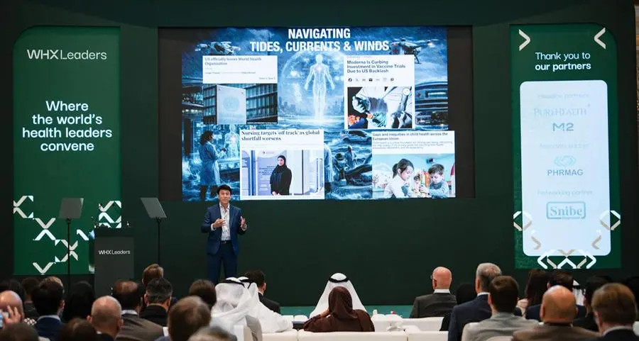 إجماع أبرز قادة الرعاية الصحية على أن الوقاية والذكاء الاصطناعي والحوكمة الرشيدة يجب أن تشكل أساس المرحلة التالية من أنظمة الصحة العالمية