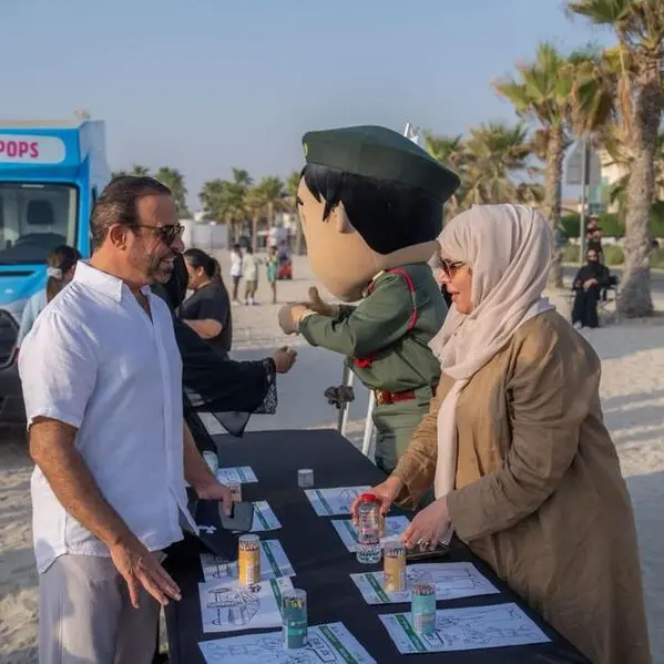 Dubai Police unveil initiative to promote tourist safety in summer