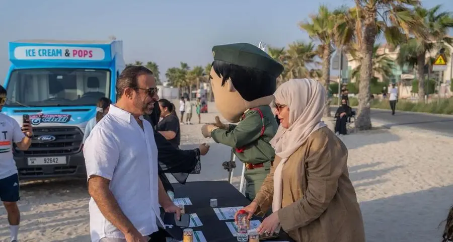 Dubai Police unveil initiative to promote tourist safety in summer