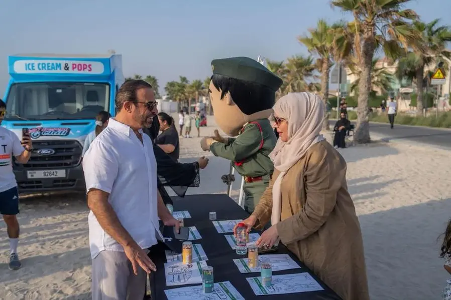 Dubai Police unveil initiative to promote tourist safety in summer