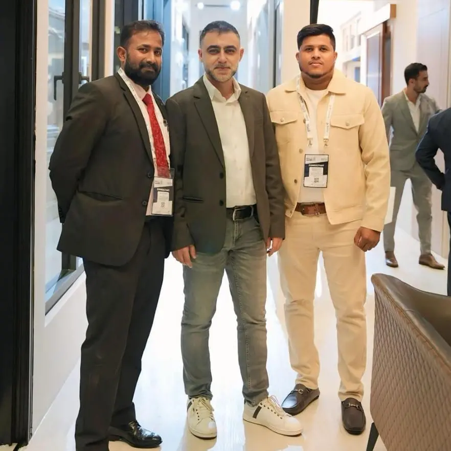 Reynaers Middle East showcases affordable panel doors at Build Your House Exhibition 2025