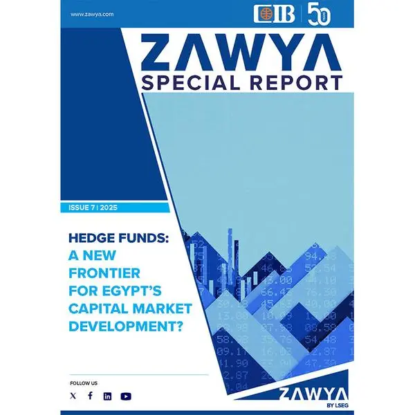 Hedge Funds: A new frontier for Egypt's capital market development?