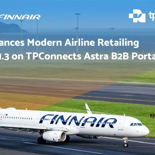 Finnair advances modern airline retailing with NDC 21.3 on TPConnects Astra B2B portal