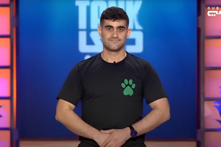 Dubai-Born PetBae Showcases Homegrown Innovation On Shark Tank UAE