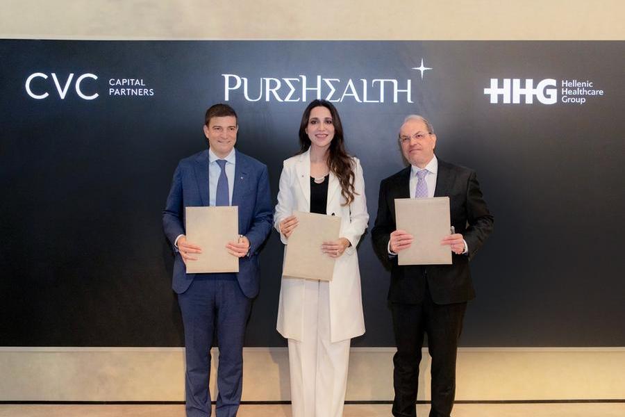 PureHealth Boosts European Footprint with $2.3 Billion Hellenic Healthcare Group Acquisition