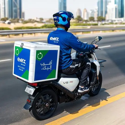 EMX launches its first fleet of e-bikes to enhance sustainable last-mile delivery operations