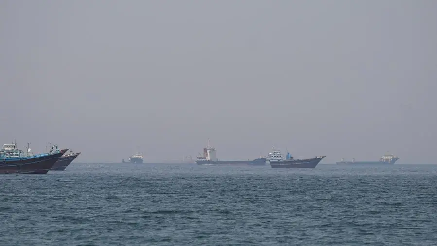 UAE strongly condemns targeting of ADNOC national carrier while transiting Strait of Hormuz