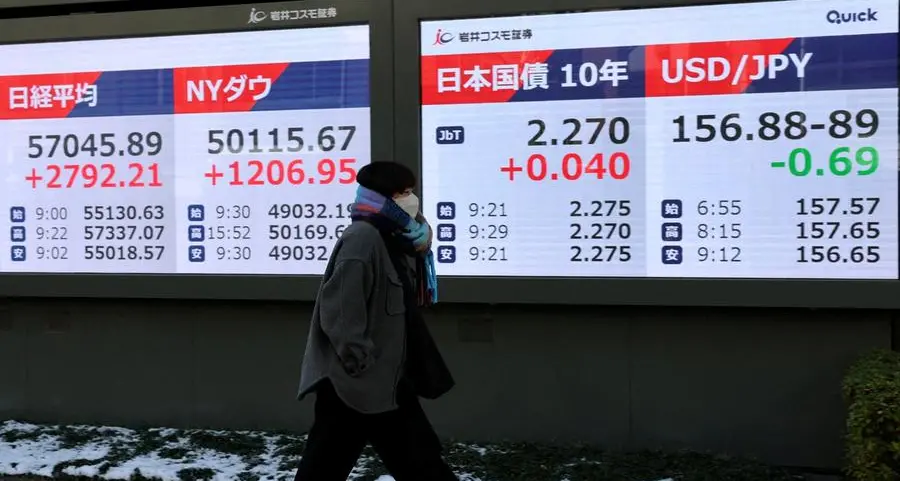 As Japan's Takaichi creates election history, only markets stand in her way