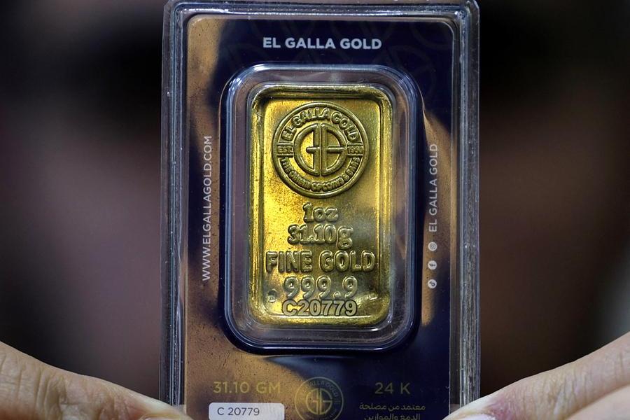 Gold firms as investors assess Middle East fallout ahead of policy decisions