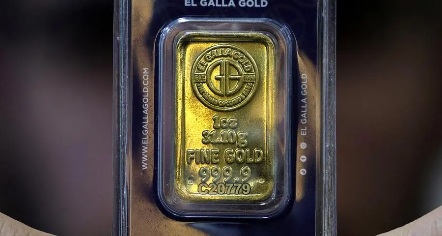 Egypt: Gold prices slightly down on April 22nd