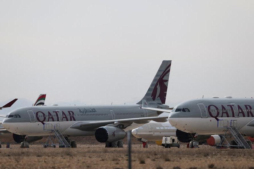 Qatar Airways resumes daily services to UAE and Syria