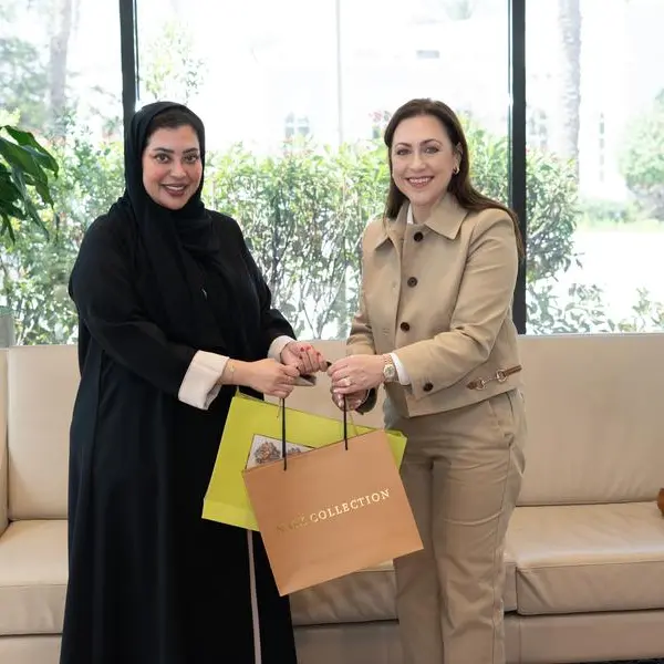 وفد من منظمة \"سييد\" يزور مؤسسة دبي لرعاية النساء والأطفال