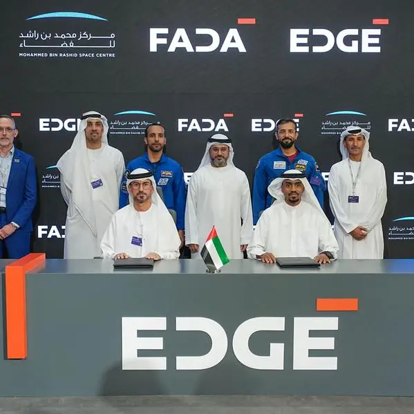 مركز محمد بن راشد للفضاء يوقّع مذكرة تفاهم مع \"فضاء\" لاستكشاف مجالات التعاون المستقبلية في قطاع الفضاء