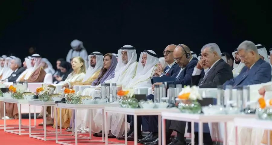 حاكم الشارقة يفتتح الدورة الـ 44 من معرض الشارقة الدولي للكتاب