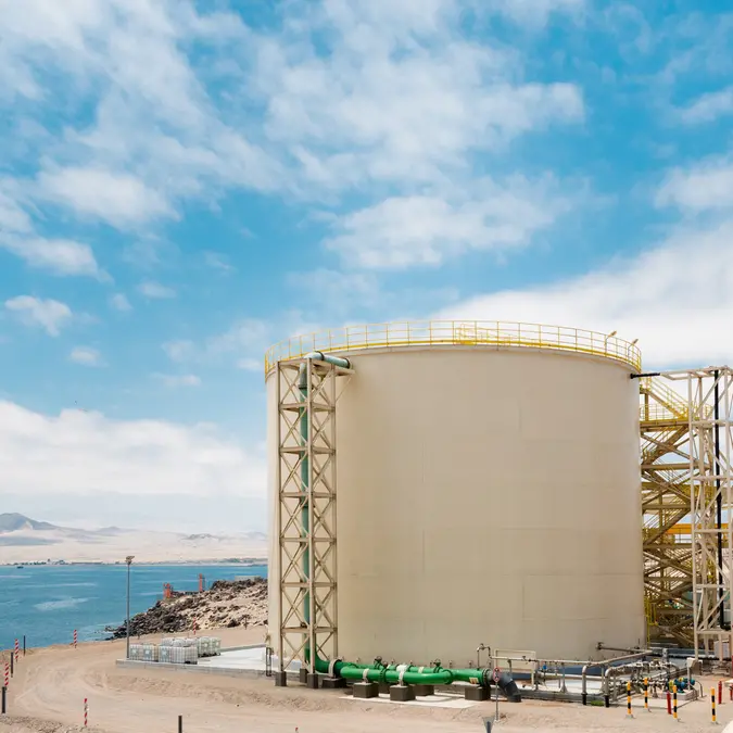 AMEA Power joins Phase II of $291mln Morocco desalination project