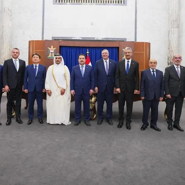 Iraq’s GGIP first phase start-up scheduled for early 2026, TotalEnergies CEO says