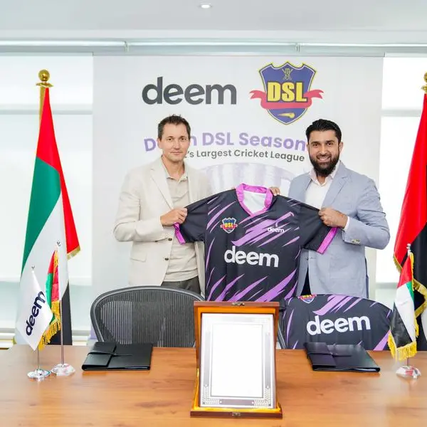 ديم للتمويل الراعي الرسمي لدوري \"ديزيرت سوبر ليج\" للكريكيت في موسمه الثالث عشر
