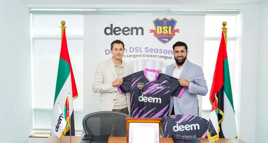 ديم للتمويل الراعي الرسمي لدوري \"ديزيرت سوبر ليج\" للكريكيت في موسمه الثالث عشر