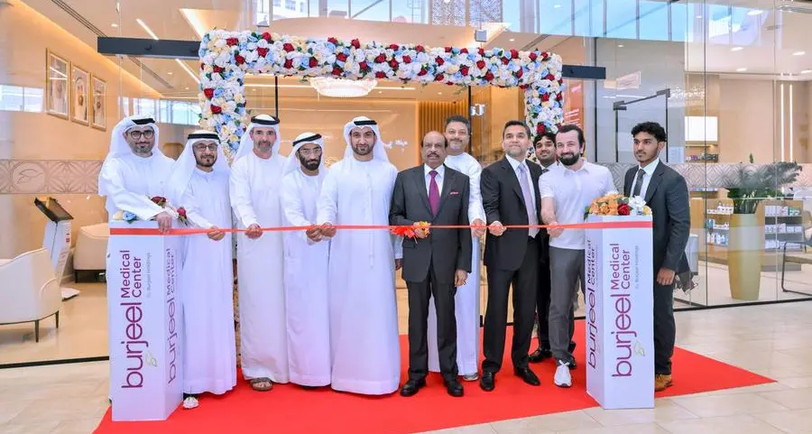 برجيل تفتتح أول مركز طبي لها في دبي، بواحة دبي للسيليكون، وتطلق مبادرة صحية مجتمعية بقيمة مليون درهم إماراتي
