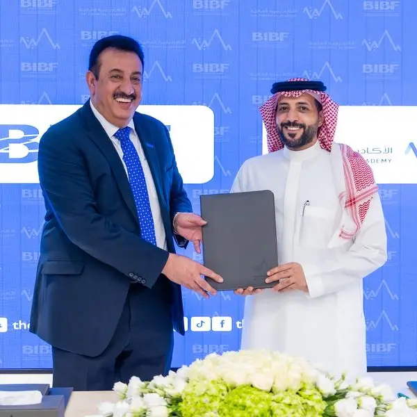 The BIBF and the Financial Academy sign a strategic partnership to develop human capital in Saudi insurance sector