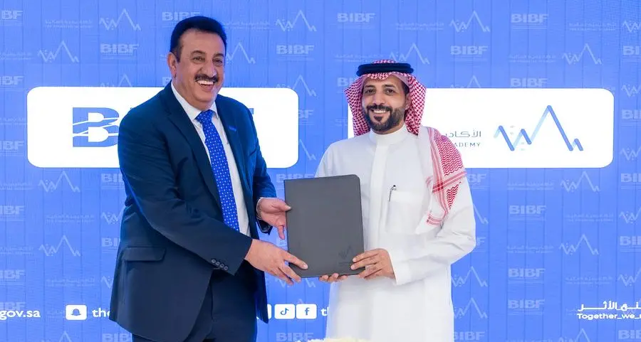 The BIBF and the Financial Academy sign a strategic partnership to develop human capital in Saudi insurance sector