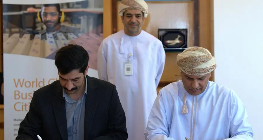 Al Suwaiq Industrial City inks investment contracts to localise three industrial projects